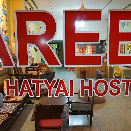 The Aree Hat Yai Hostel Bagian luar foto