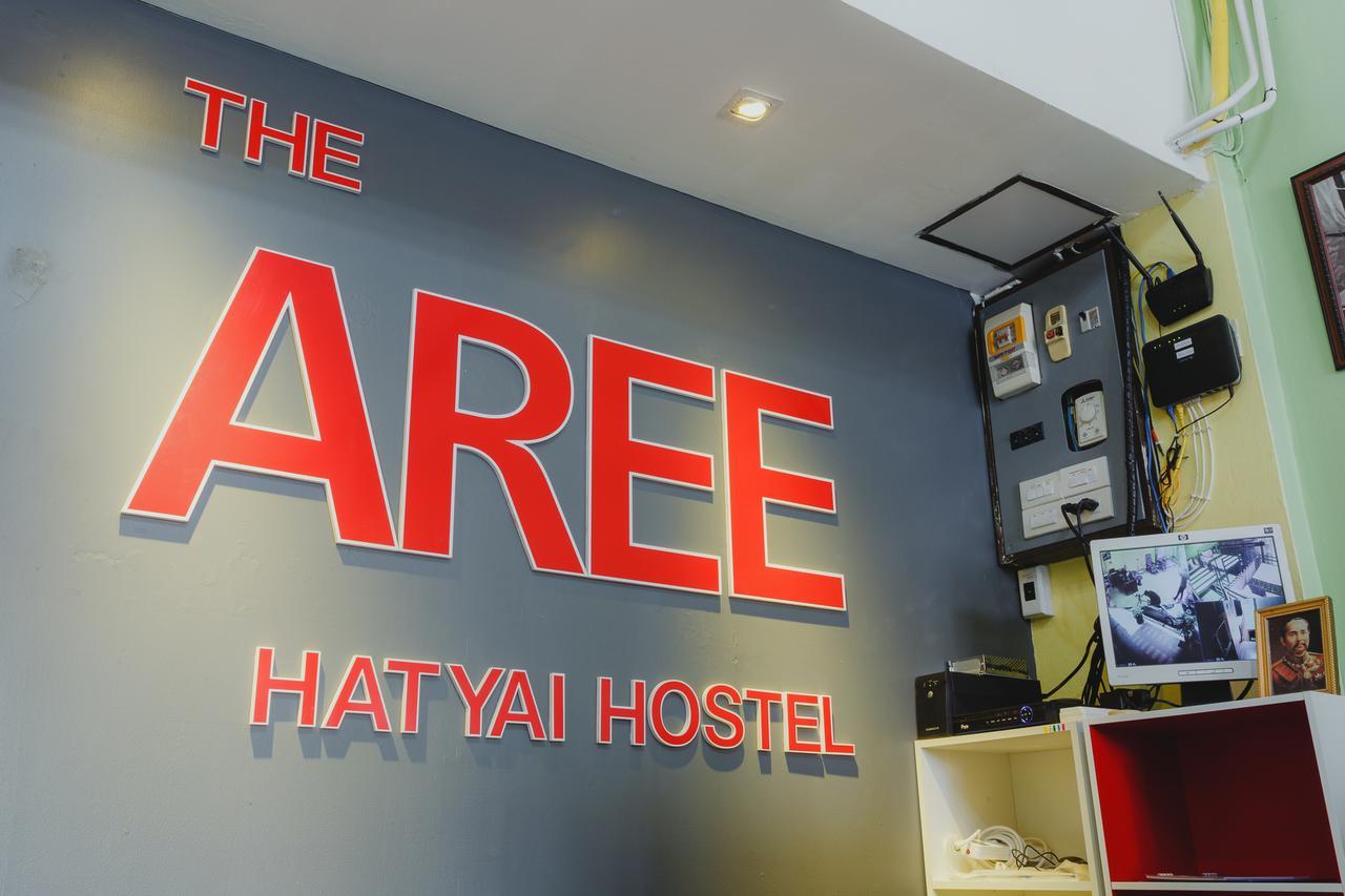 The Aree Hat Yai Hostel Bagian luar foto