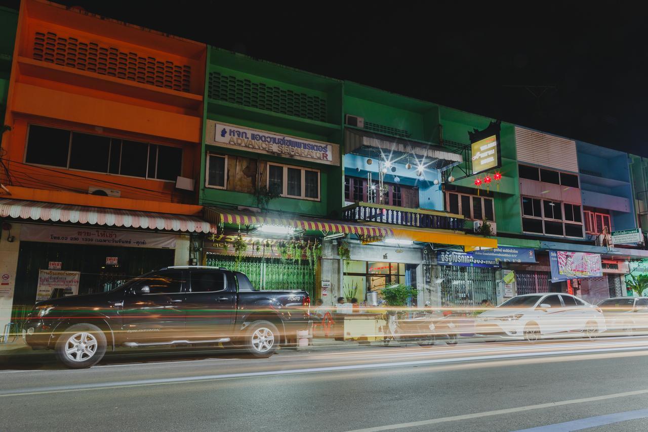 The Aree Hat Yai Hostel Bagian luar foto