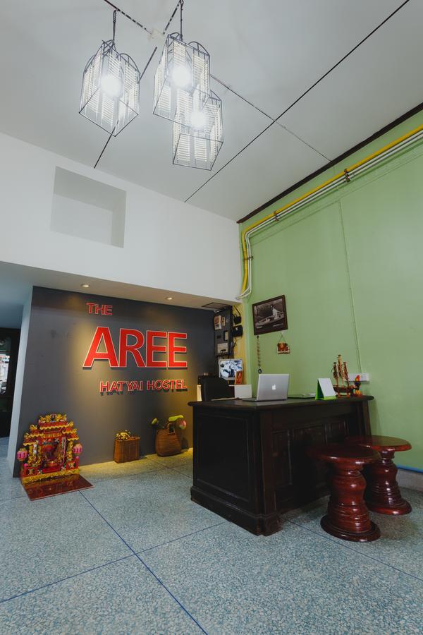 The Aree Hat Yai Hostel Bagian luar foto