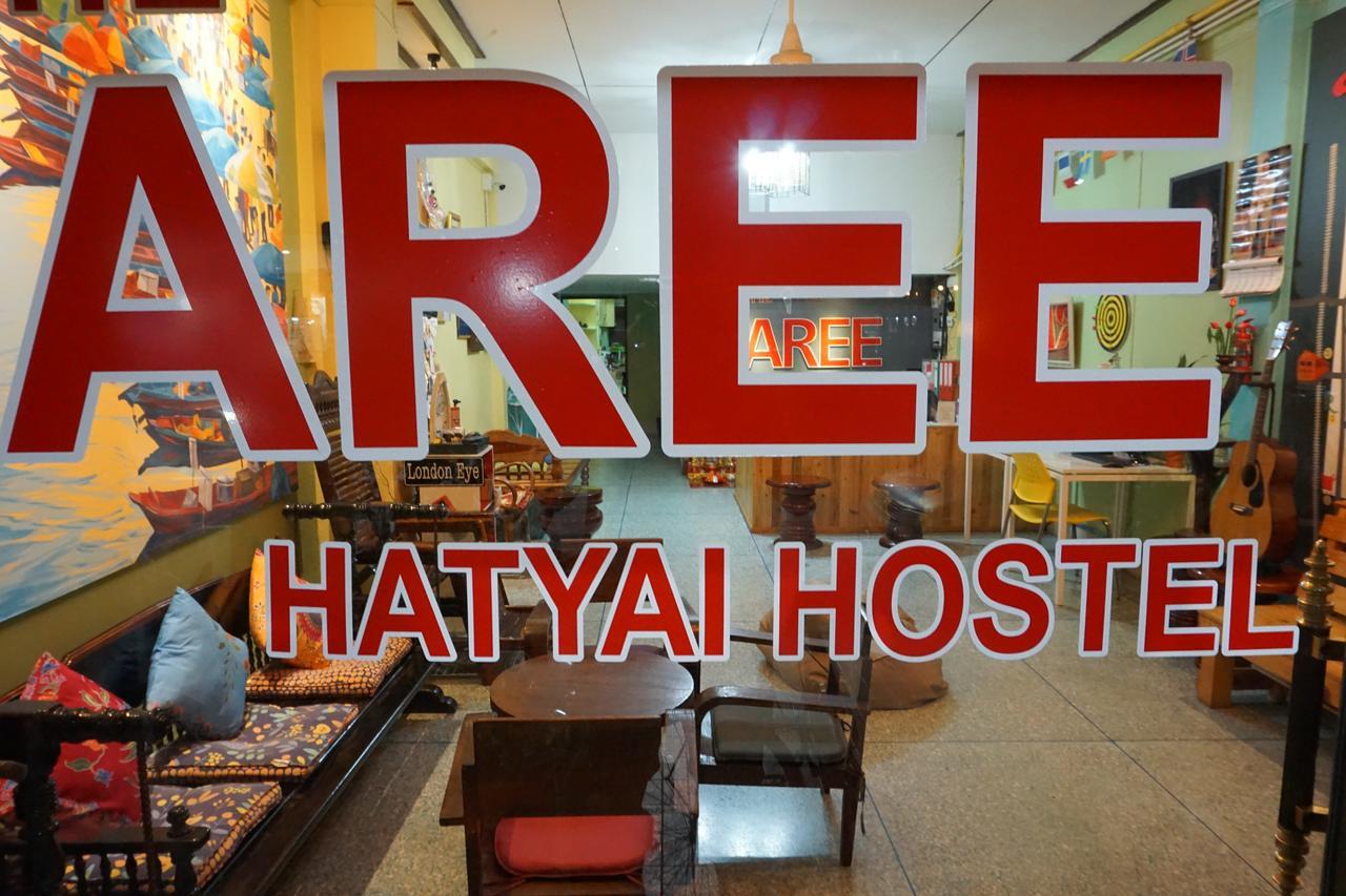 The Aree Hat Yai Hostel Bagian luar foto