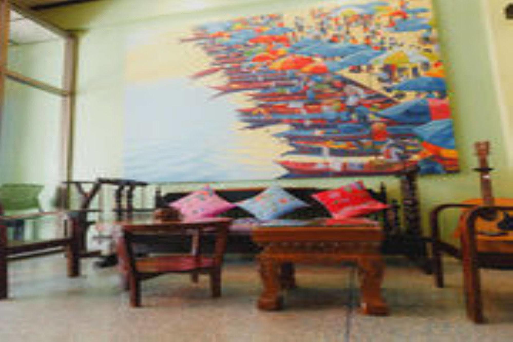 The Aree Hat Yai Hostel Bagian luar foto